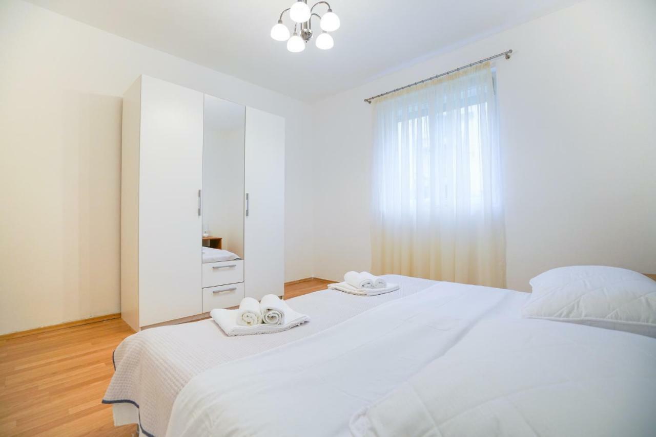 Roko Apartment Zadar Exterior foto