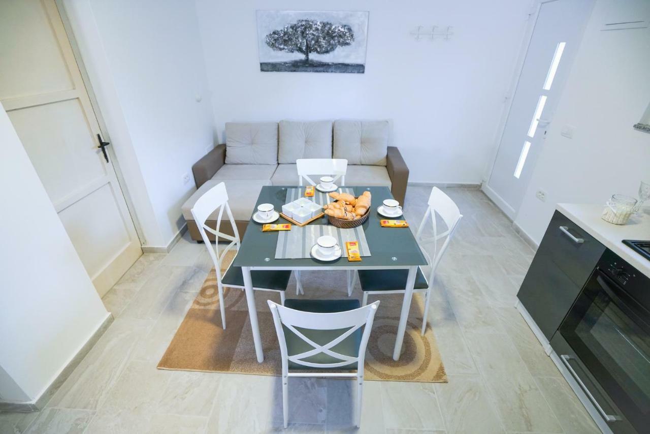 Roko Apartment Zadar Exterior foto